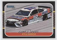 Retro 1987 Throwback Cars - Kyle Busch