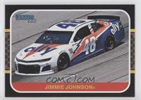 Retro 1987 Throwback Cars - Jimmie Johnson