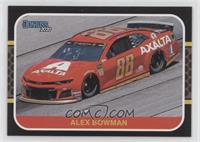 Retro 1987 Throwback Cars - Alex Bowman