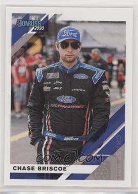 2020 Panini Donruss NASCAR - [Base] #60 - Chase Briscoe