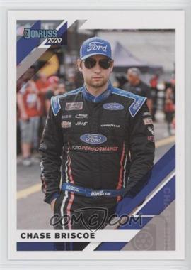 2020 Panini Donruss NASCAR - [Base] #60 - Chase Briscoe