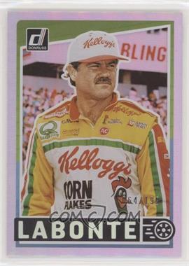 2020 Panini Donruss NASCAR - Classics - Holographic #CL5 - Terry Labonte /199