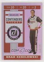 Brad Keselowski #/199