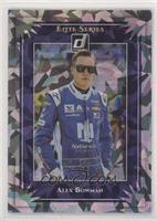 Alex Bowman #/25