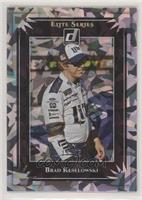 Brad Keselowski #/25