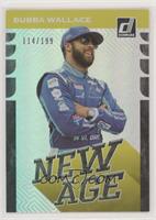 Bubba Wallace #/199