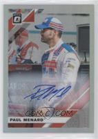 Paul Menard #/99