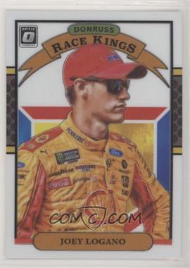 2020 Panini Donruss NASCAR - Optic Race Kings #6 - Joey Logano