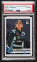 Rated Rookie - Hailie Deegan [PSA 10 GEM MT]