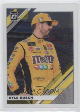 2020 Panini Donruss NASCAR - Optic #21 - Kyle Busch