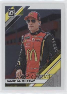 2020 Panini Donruss NASCAR - Optic #46 - Jamie McMurray