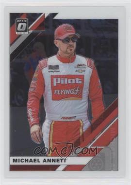 2020 Panini Donruss NASCAR - Optic #53 - Michael Annett