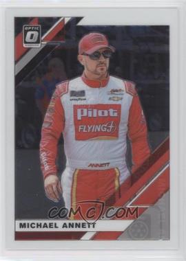 2020 Panini Donruss NASCAR - Optic #53 - Michael Annett