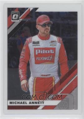 2020 Panini Donruss NASCAR - Optic #53 - Michael Annett