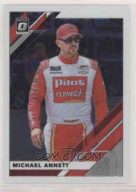 2020 Panini Donruss NASCAR - Optic #53 - Michael Annett