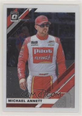 2020 Panini Donruss NASCAR - Optic #53 - Michael Annett