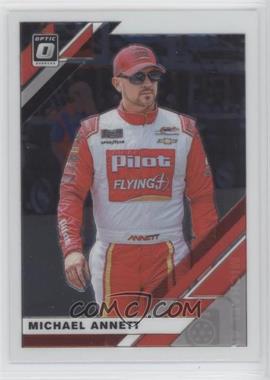 2020 Panini Donruss NASCAR - Optic #53 - Michael Annett