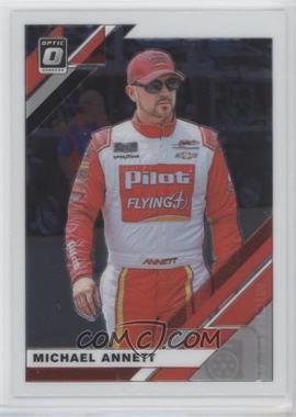 2020 Panini Donruss NASCAR - Optic #53 - Michael Annett