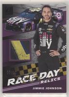 Jimmie Johnson #/10