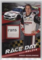 Brad Keselowski #/25