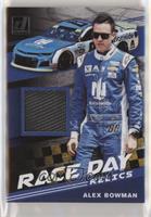 Alex Bowman