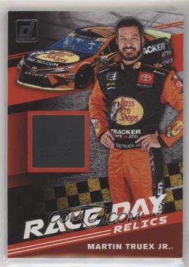 2020 Panini Donruss NASCAR - Race Day Relics #RD-MT - Martin Truex Jr.