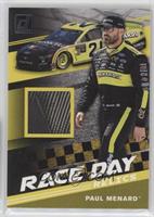 Paul Menard