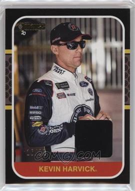 2020 Panini Donruss NASCAR - Retro 1987 Relics - Holo Gold #KH - Kevin Harvick /25