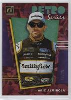 Aric Almirola #/25