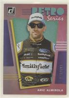 Aric Almirola #/199