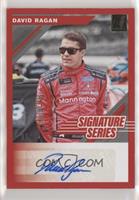 David Ragan #/25