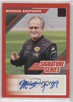 Morgan Shepherd #/250