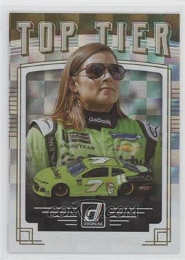 2020 Panini Donruss NASCAR - Top Tier - Checkers #TT-5 - Danica Patrick