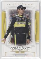 Ryan Blaney #/10