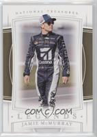 Legends - Jamie McMurray #/15