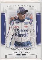 David Ragan #/25