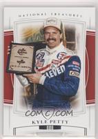 Kyle Petty #/25