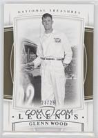 Legends - Glenn Wood #/25