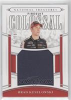 Brad Keselowski #/25