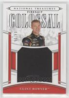 Clint Bowyer #/25