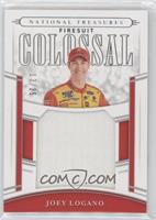 Joey Logano #/25