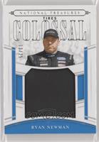 Ryan Newman #/25