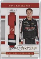 Brad Keselowski #/10