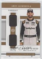 Aric Almirola #/25