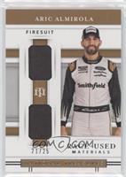 Aric Almirola #/25