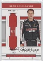 Brad Keselowski #/25