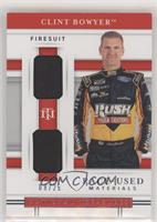 Clint Bowyer #/25