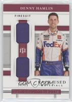 Denny Hamlin #/25