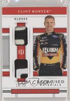 Clint Bowyer #/25