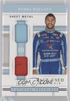 Bubba Wallace #/25